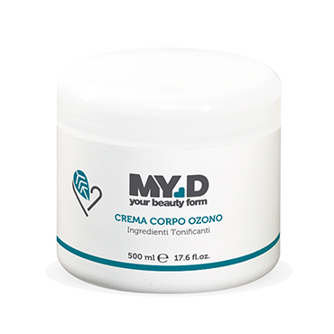 CREMA CORPO OZONO 500 ML